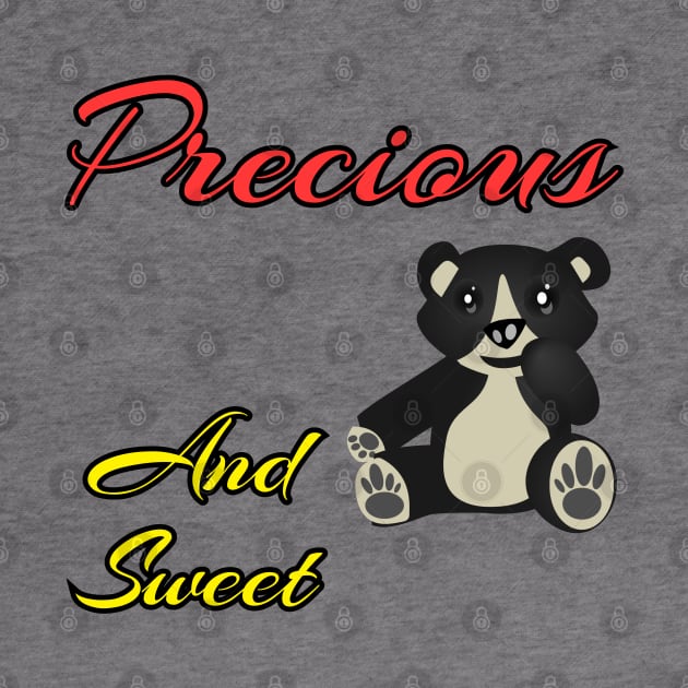 Precious and Sweet by Ray Nichols